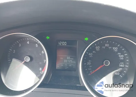 2017 Volkswagen Jetta 1.4T S from USA, damaged, VIN 3VW2B7AJ1HM413845